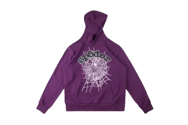 Sp5der 555555 Wed Hoodie