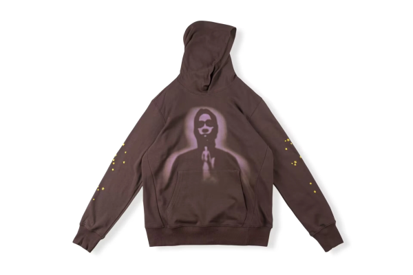 Young Thug Sp5der 555555 Hoodie