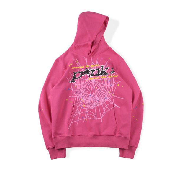 PiNK HOODIE