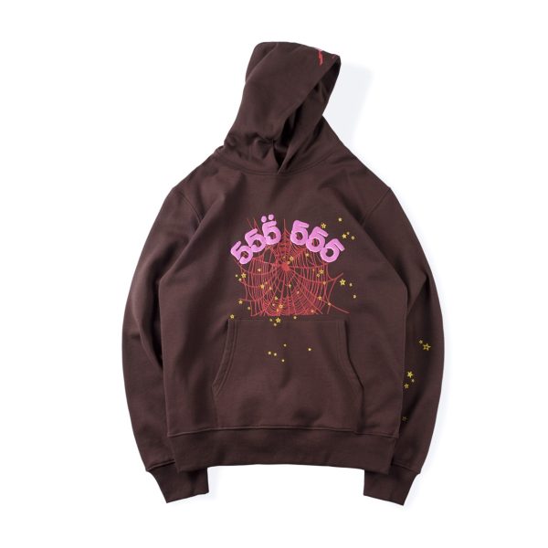 555 HOODIE